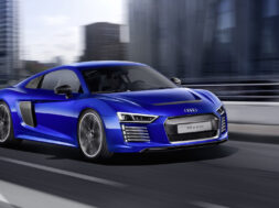 Audi R8 e-tron