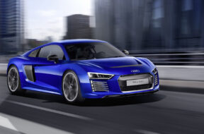 Audi R8 e-tron
