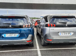 Peugeot 5008 2.0 BlueHDi/180 EAT8 GT Pack