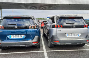 Peugeot 5008 2.0 BlueHDi/180 EAT8 GT Pack