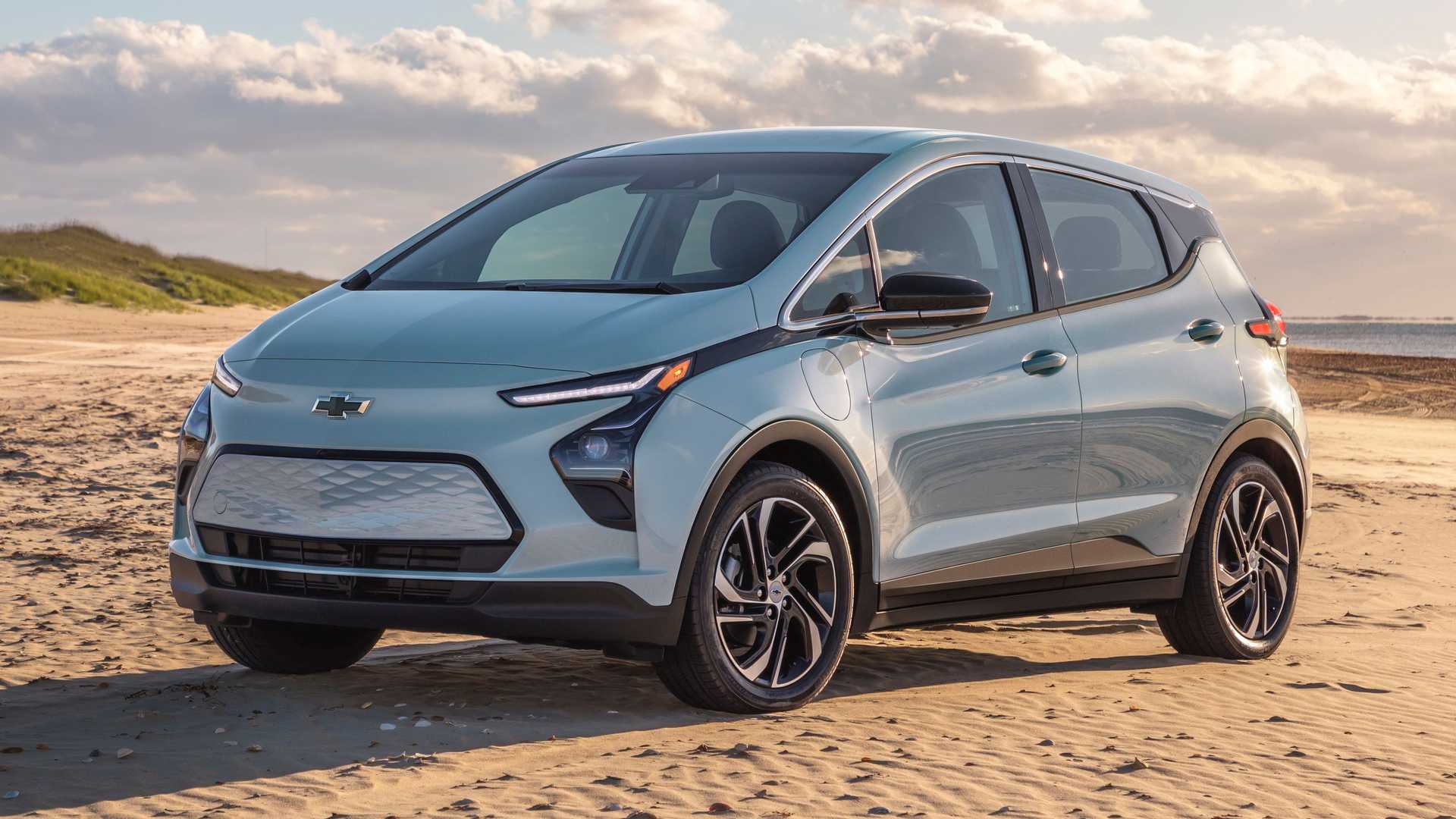 Chevrolet predstavio novi Bolt EV i Bolt EUV