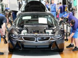 BMW – Produktion