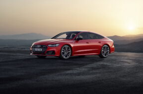Audi A7 plug-in hibrid