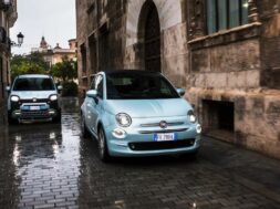 Fiat Panda Fiat 500