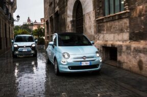 Fiat Panda Fiat 500