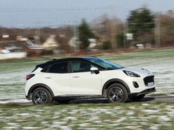 Ford Puma 1.0 EcoBoost 125 mHEV