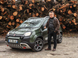 Fiat Panda Cross