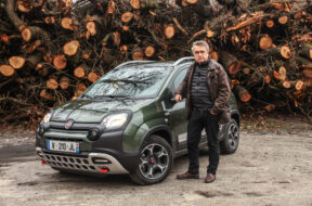 Fiat Panda Cross