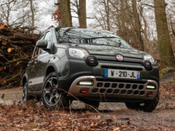 Fiat Panda Cross