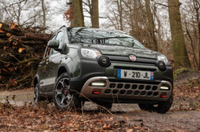Fiat Panda Cross