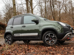 Fiat Panda Cross