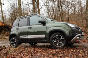 Fiat Panda Cross