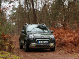 Fiat Panda Cross
