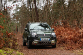 Fiat Panda Cross