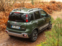 Fiat Panda Cross