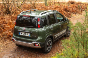 Fiat Panda Cross