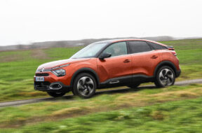 Citroen C4 1.2 PureTech 155 ks