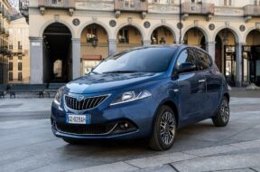 Lancia Ypsilon