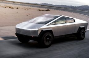 Tesla Cybertruck