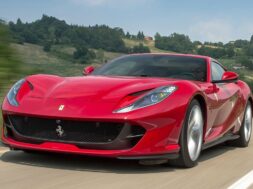 ferrari 812 superfast