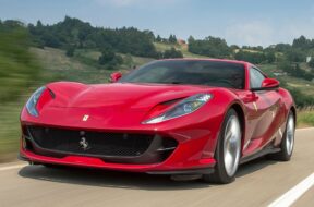 ferrari 812 superfast