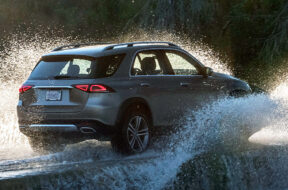 Der neue Mercedes-Benz GLE, San Antonio 2018The new Mercedes-Benz GLE, San Antonio 2018