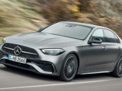 Mercedes C klasa