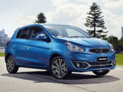 mitsubishi mirage