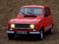 renault 4