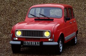 renault 4