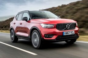 volvo xc40