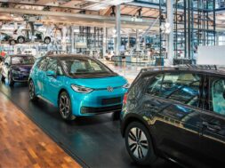 EOP e-Golf in der GMD