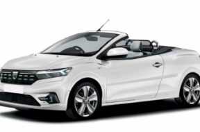 Dacia Sandero Kabriolet