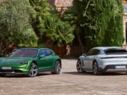 porsche taycan cross turismo