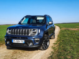 Jeep Renegade 4xe 1.3 GSE Hybrid Plug-in/190 Limited