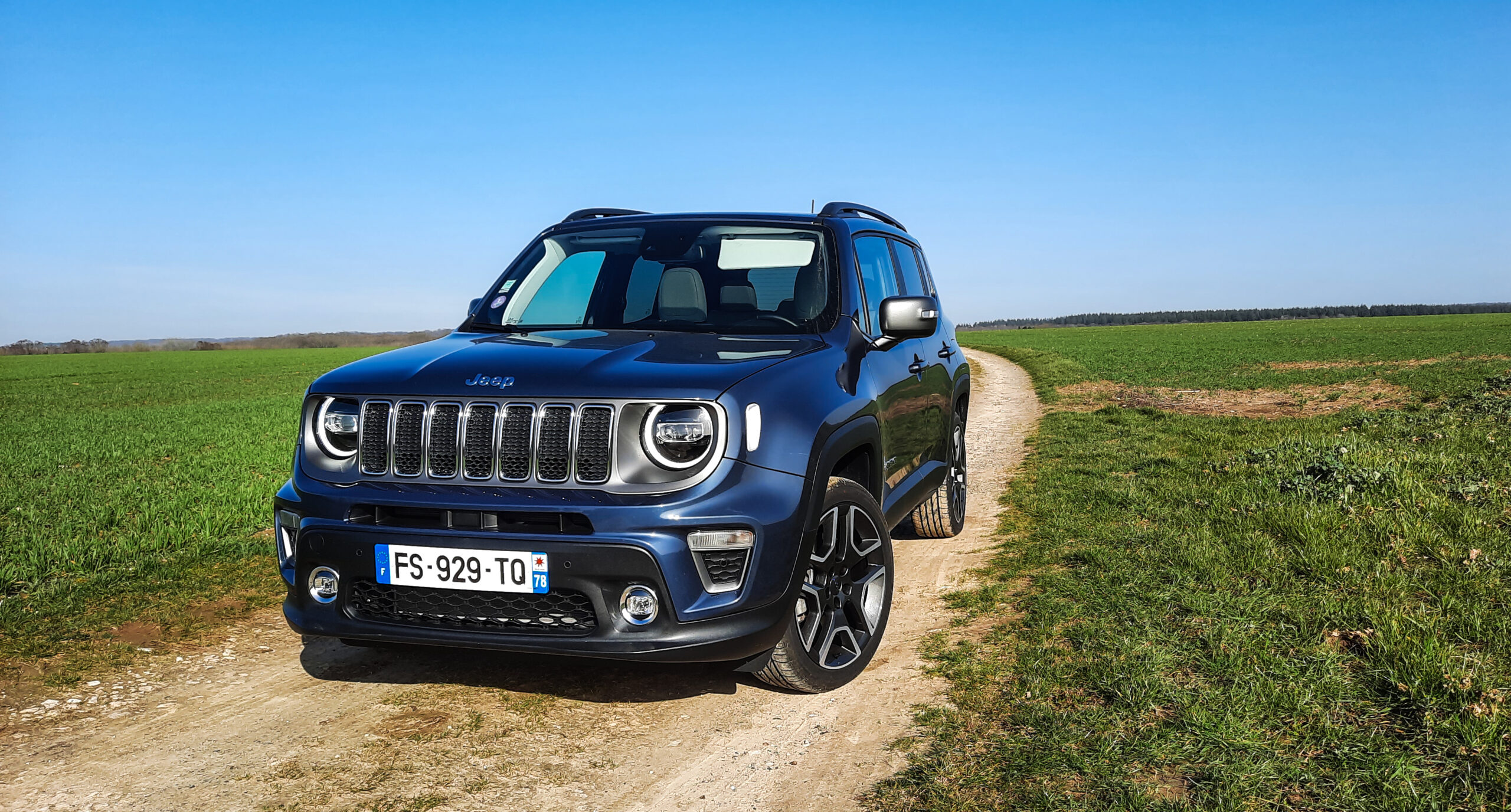 Jeep se u Francuskoj odriče samostalnih motora sa unutrašnjim sagorevanjem
