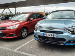 Citroen e-C4