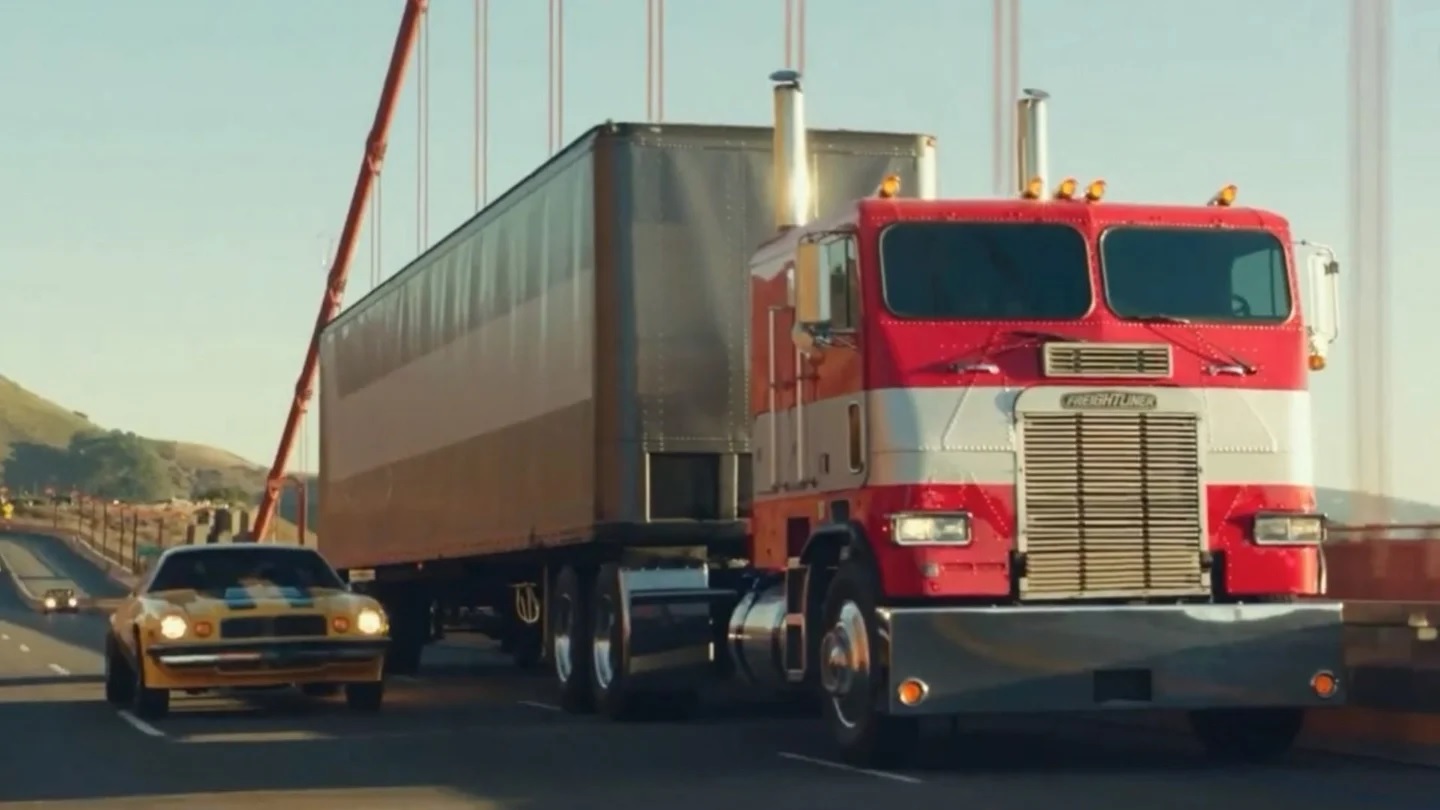 Prodaje se Optimus Prime (VIDEO)