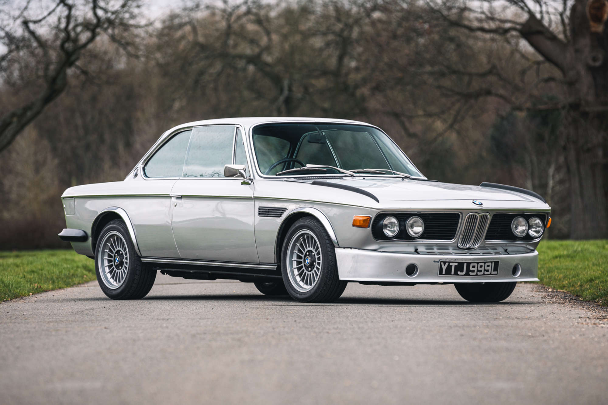 Džej Kej prodaje svoj BMW 3.0 CSL iz 1973. godine