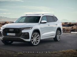 Audi Q9