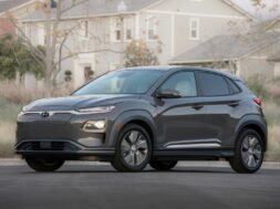 Hyundai Kona Electric