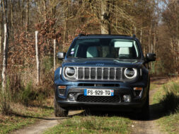 Jeep Renegade 4xe 1.3 GSE Hybrid Plug-in/190 Limited