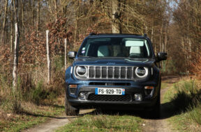 Jeep Renegade 4xe 1.3 GSE Hybrid Plug-in/190 Limited