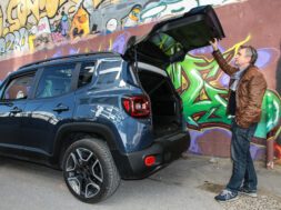 Jeep Renegade 4xe 1.3 GSE Hybrid Plug-in/190 Limited