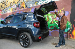 Jeep Renegade 4xe 1.3 GSE Hybrid Plug-in/190 Limited
