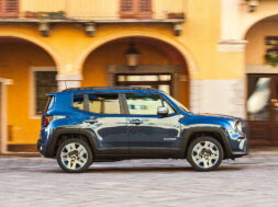 Jeep Renegade 4xe 1.3 GSE Hybrid Plug-in/190 Limited
