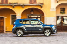 Jeep Renegade 4xe 1.3 GSE Hybrid Plug-in/190 Limited