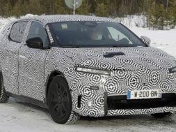 renault megane evision