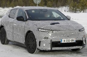 renault megane evision