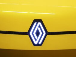 Renault Logo